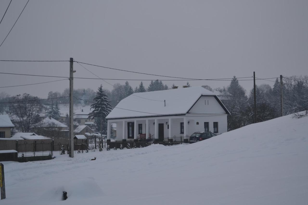 Elizabeth Cottage Benczurfalva Szécsény Zewnętrze zdjęcie